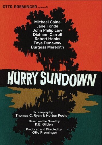 Hurry Sundown (1967) Remastered