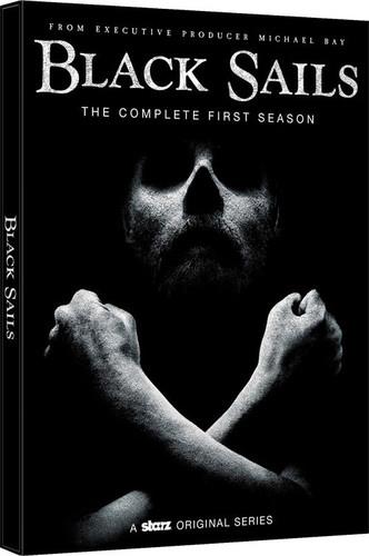 Black Sails - Season 1 3 DVDs