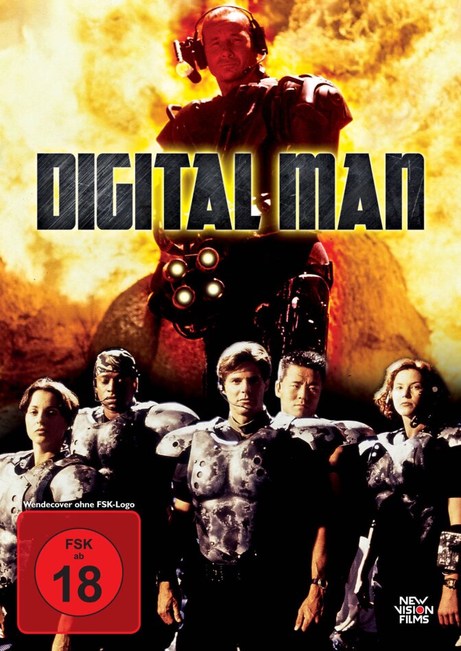 Digital Man (1995)