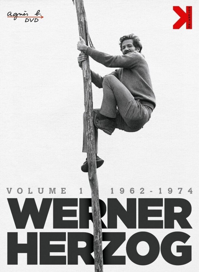 Werner Herzog - Volume 1: 1962 - 1974 6 DVD