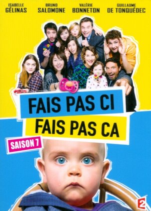 Fais pas ci fais pas &ccedil;a - Saison 7 (2 DVD)