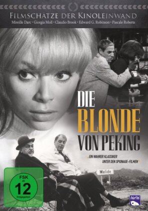 Die Blonde von Peking - La blonde de Pékin (1967)