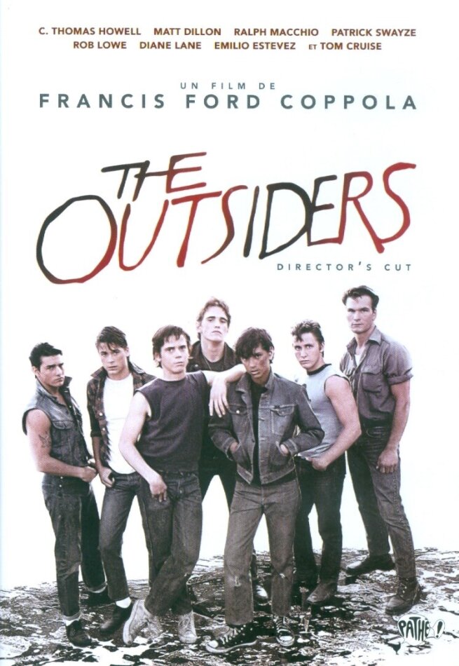 The Outsiders (1983) Director's Cut