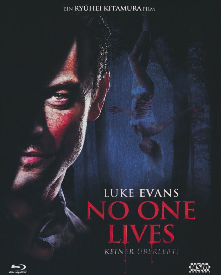 No One Lives (2012) Steelbook, Uncut