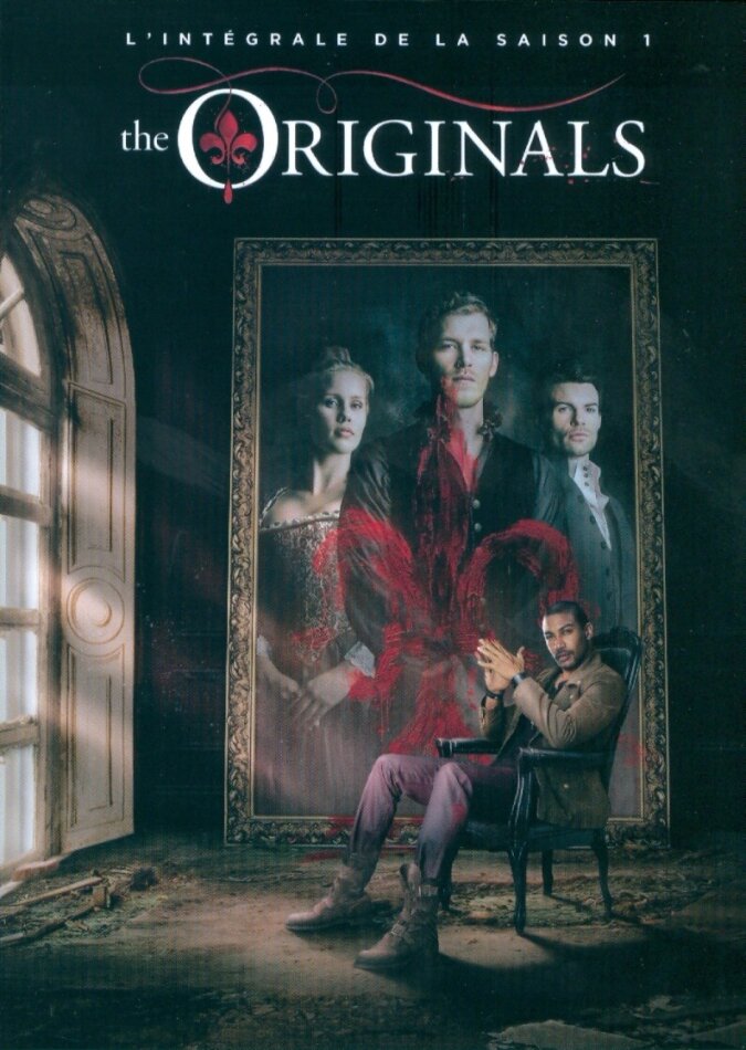 The Originals - Saison 1 5 DVD