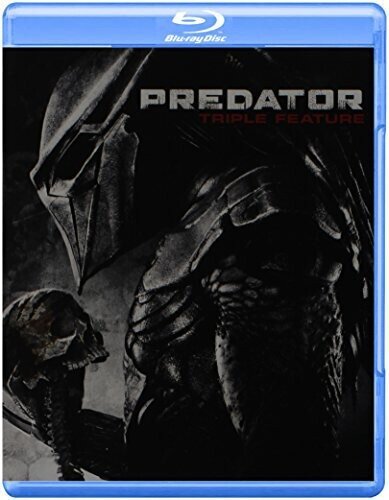 Predator 1 & 2 / Alien vs. Predator - Predator Triple Feature