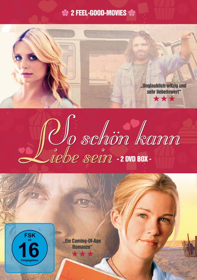 So schön kann Liebe sein 2 DVDs