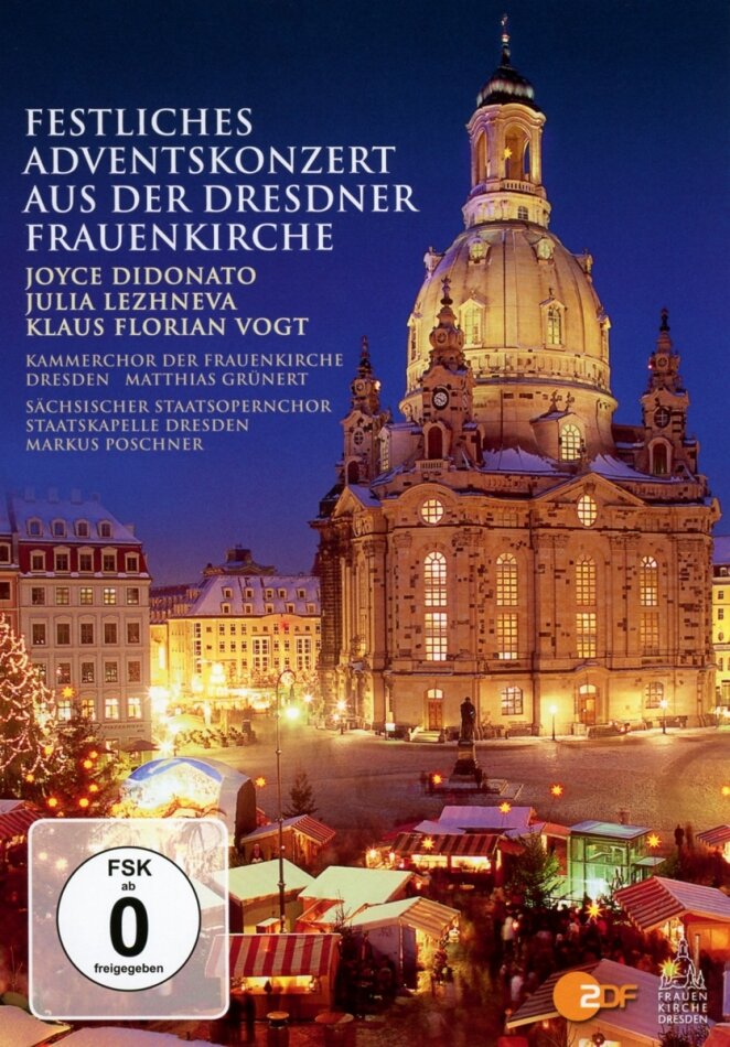 Festliches Adventskonzert 2013 Unitel Classica, Sony Classical