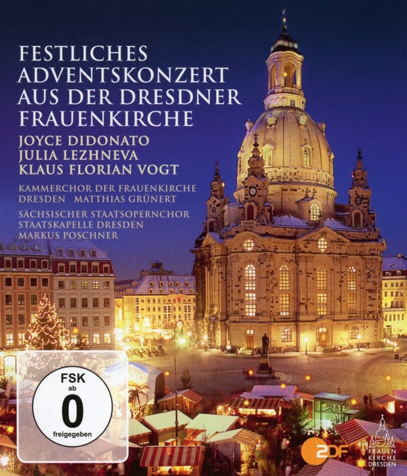 Festliches Adventskonzert 2013 Unitel Classica, Sony Classical