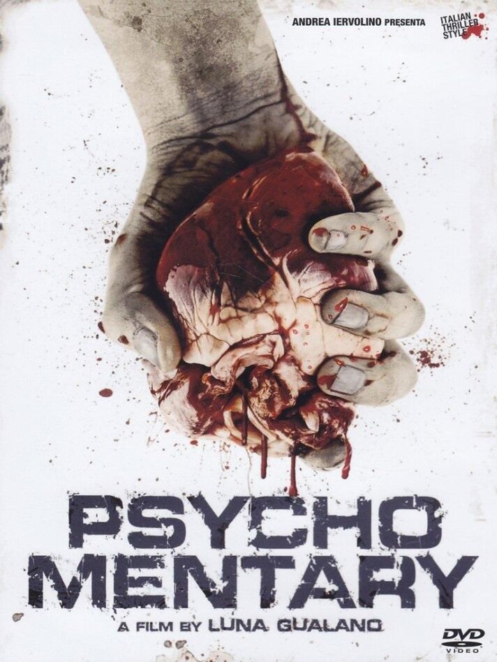 Psychomentary (2014)