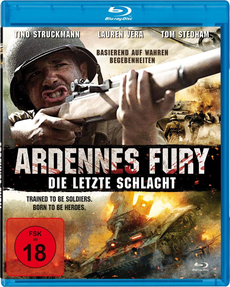 Ardennes Fury - Die letzte Schlacht (2014)