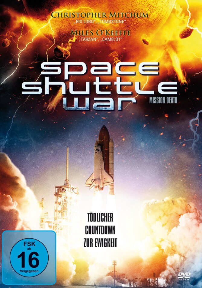 Space Shuttle War - Mission Death (1999)