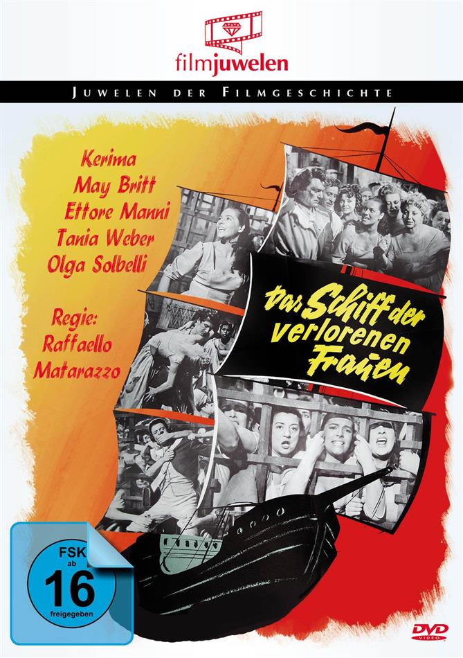 Das Schiff der verlorenen Frauen (1953)
