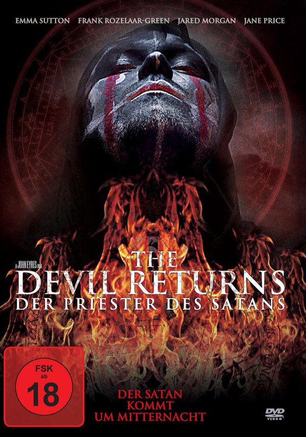 The devil returns - Der Priester des Satans (1987)
