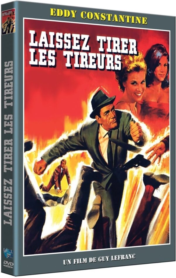 Laissez tirer les tireurs (1964)