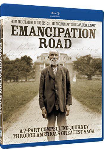 Emancipation Road 2 Blu-rays