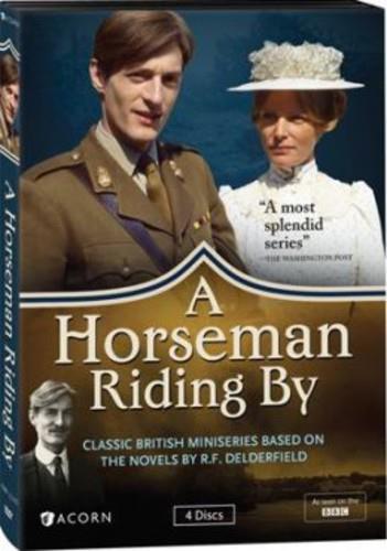 A Horseman Riding By 4 DVDs