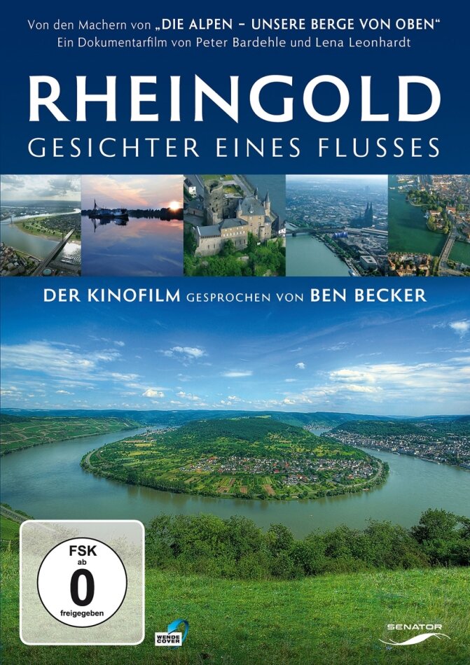 Rheingold - Gesichter eines Flusses (2014)