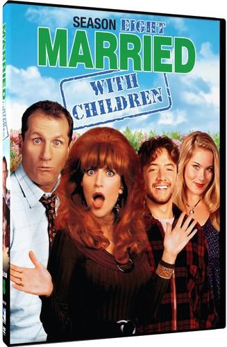 Married with Children - Season 8 2 DVDs