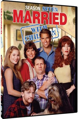 Married with Children - Season 7 2 DVDs