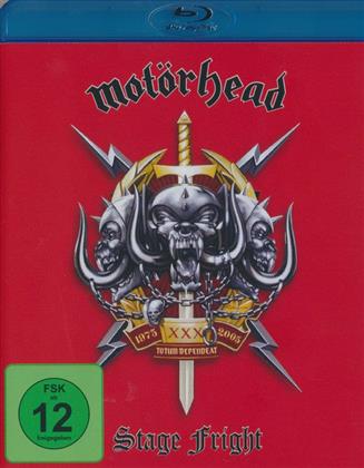 Mot&ouml;rhead - Stage Fright