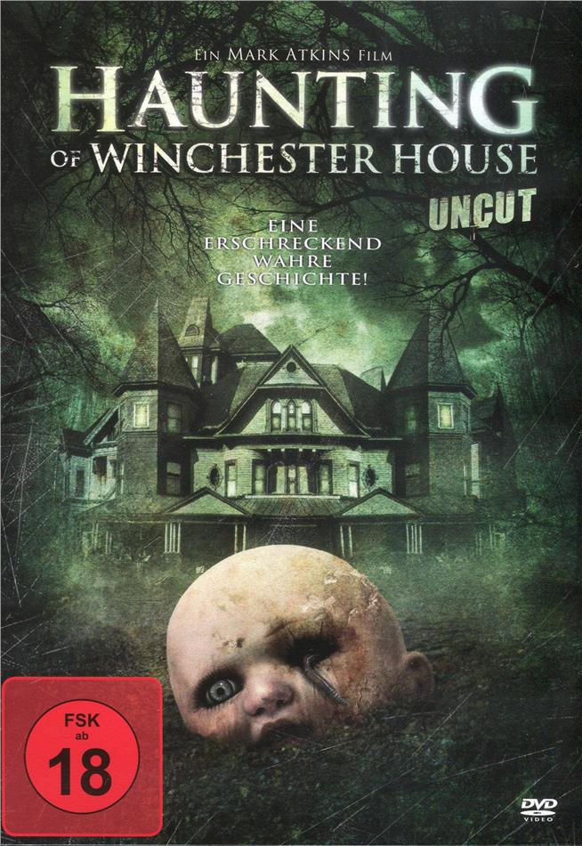 Haunting of Winchester House (2009) Uncut