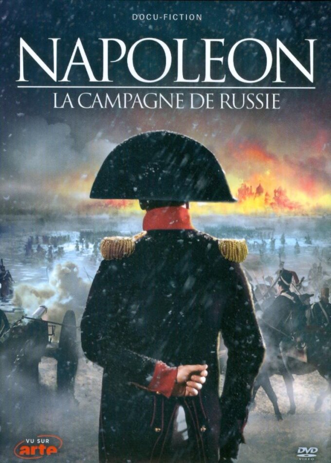 Napoleon - La campagne de Russie