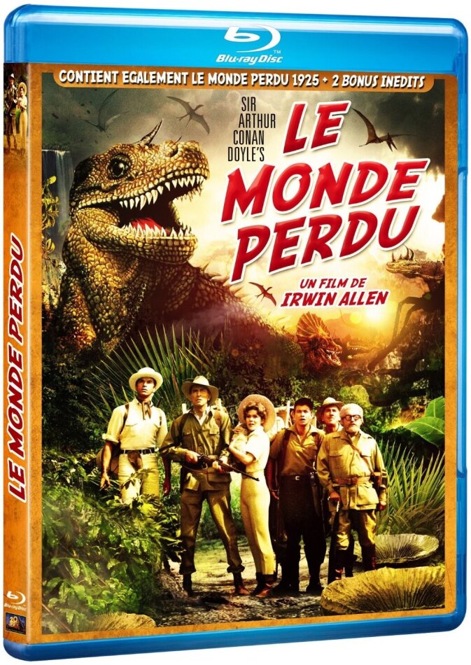 Le Monde perdu (1960)