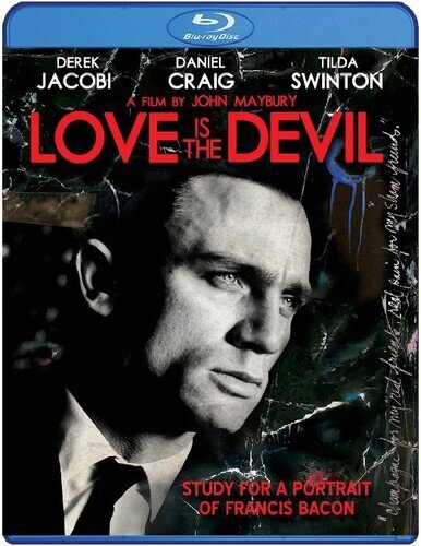 Love is the Devil - Study for a Portrait of Francis Bacon