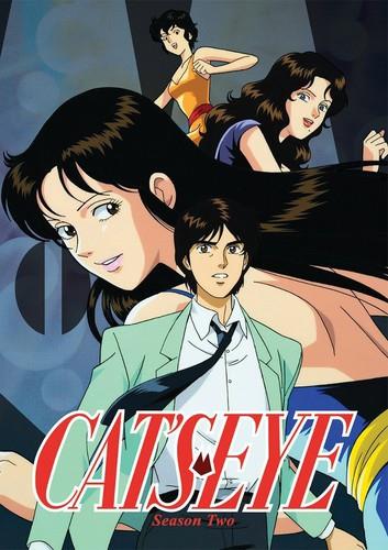 Cat's Eye - Season 2 6 DVDs