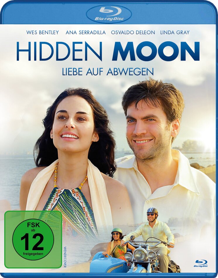 Hidden Moon - Liebe auf Abwegen (2012)