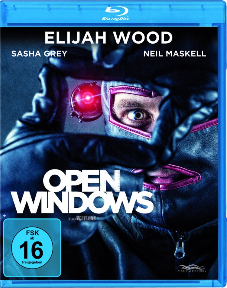 Open Windows (2014)