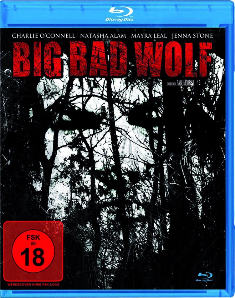 Big Bad Wolf (2013)