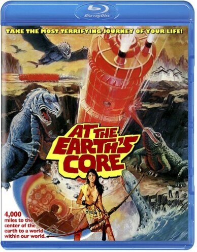 At the Earth's Core (1976)