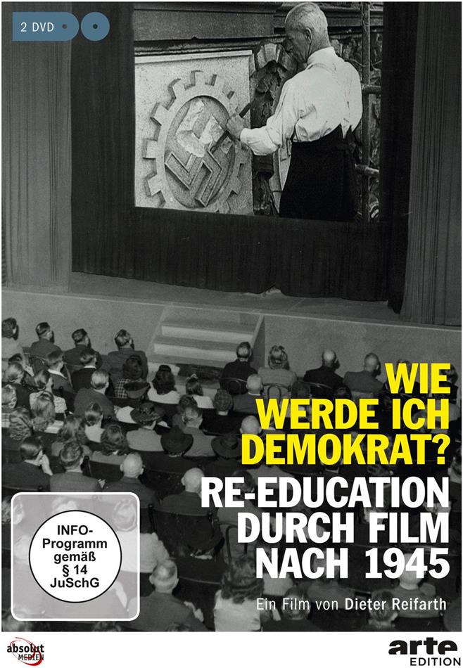 Wie werde ich Demokrat? - Re-Education durch Film nach 1945 (2002) 2 DVDs