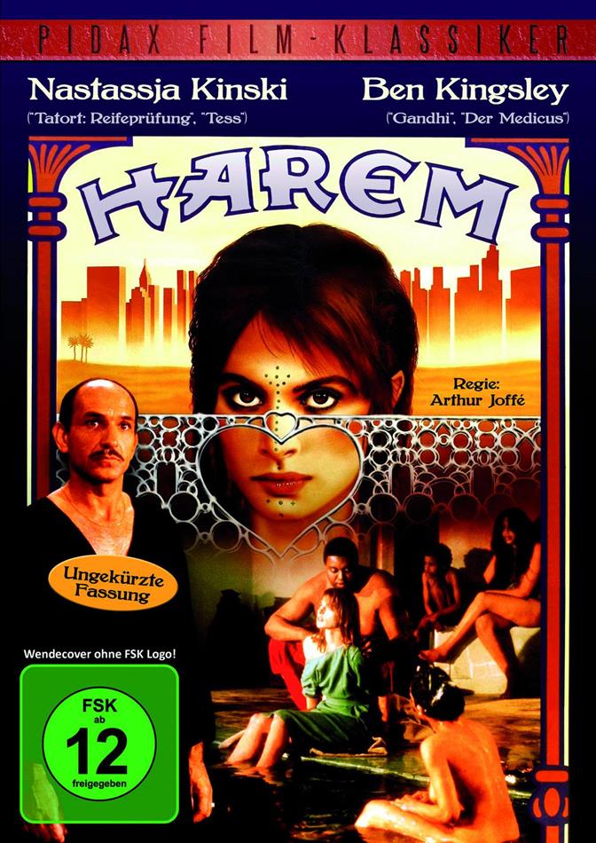 Harem (1985) Pidax Film-Klassiker