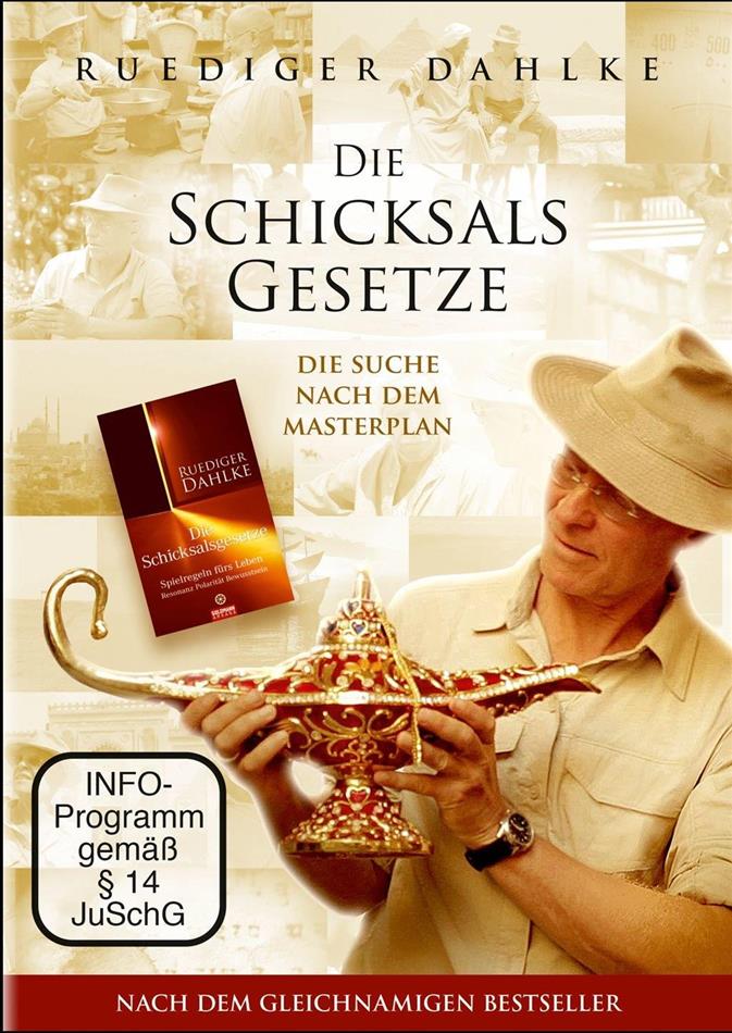 Die Schicksalsgesetze - Die Suche nach dem Masterplan