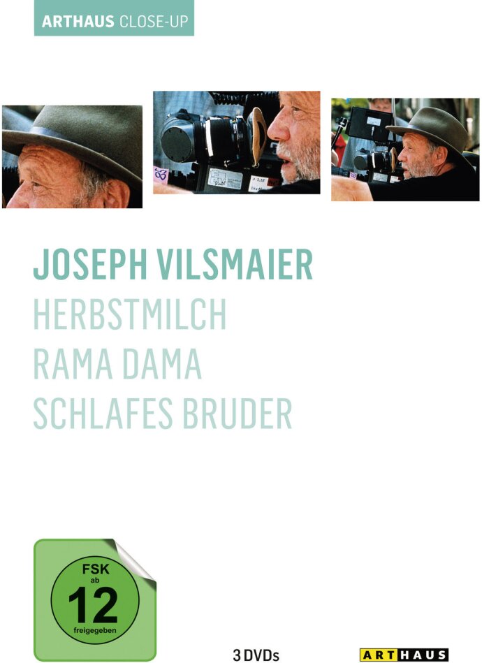 Joseph Vilsmaier - Arthaus Close-Up 3 DVD