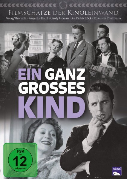 Ein ganz grosses Kind (1952) s/w