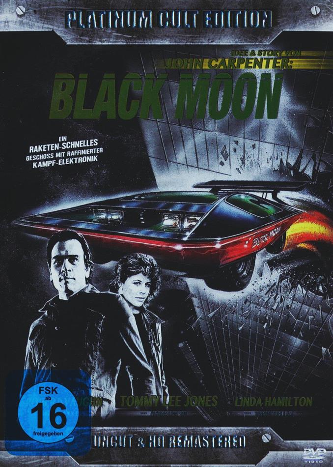 Black Moon (1986) Platinum Cult Edition, HD Remastered, Uncut