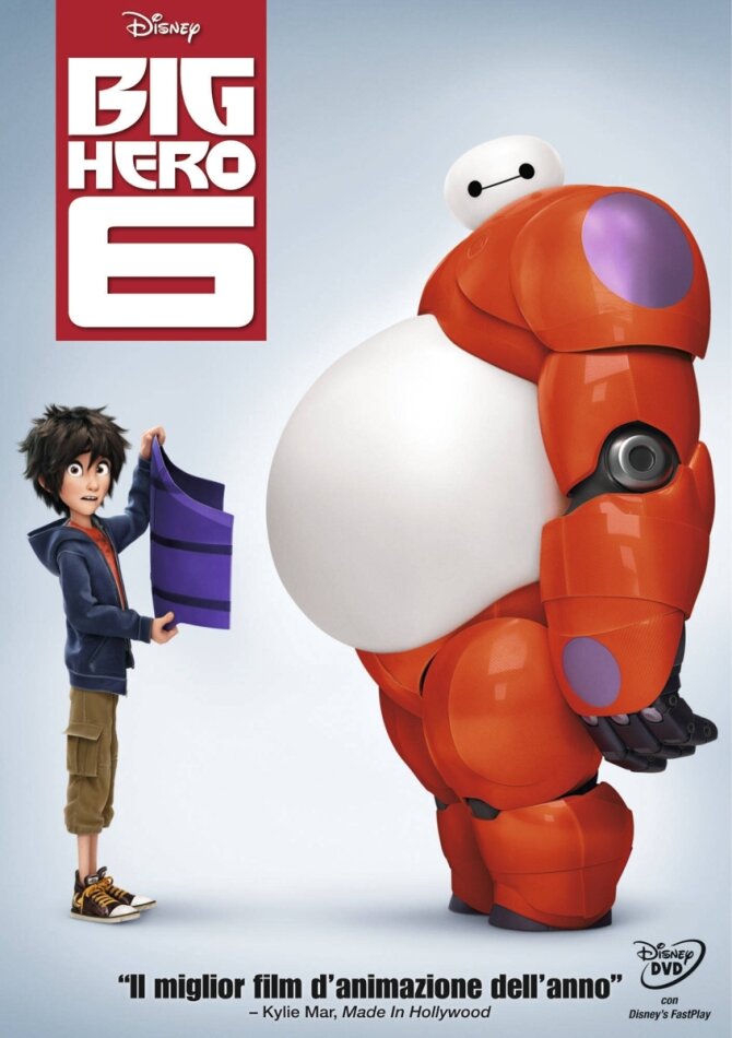 Big Hero 6 (2014)