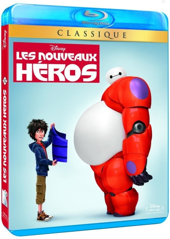 Les Nouveaux Héros - (Classique) (2014)