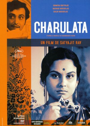 Charulata (1964) (s/w)