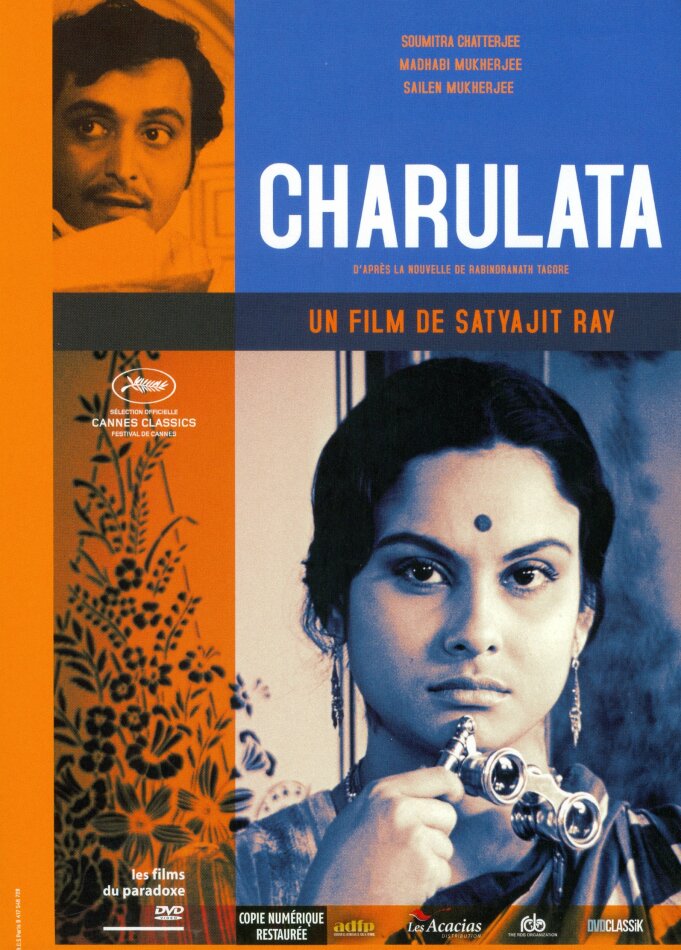 Charulata (1964) b/w