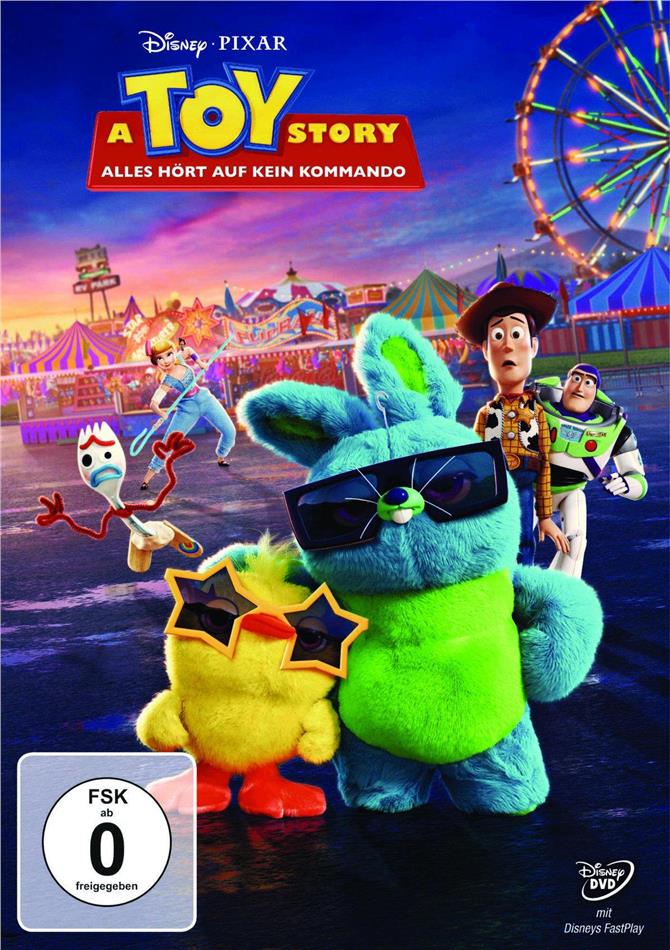 Toy Story 4 - A Toy Story (2019)
