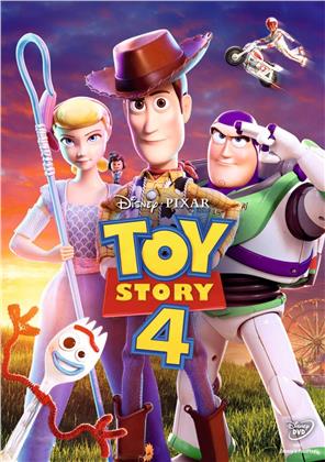Toy Story 4 (2019)