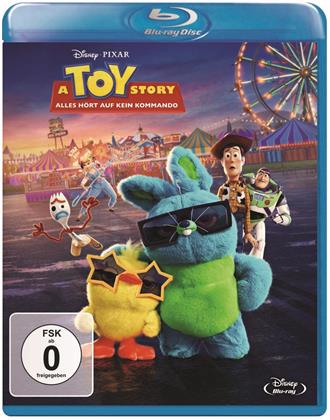 Toy Story 4 - A Toy Story (2019)