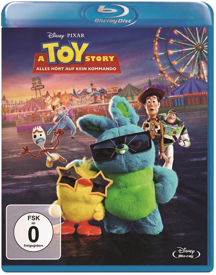 Toy Story 4 - A Toy Story (2019)