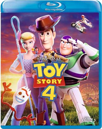 Toy Story 4 (2019)