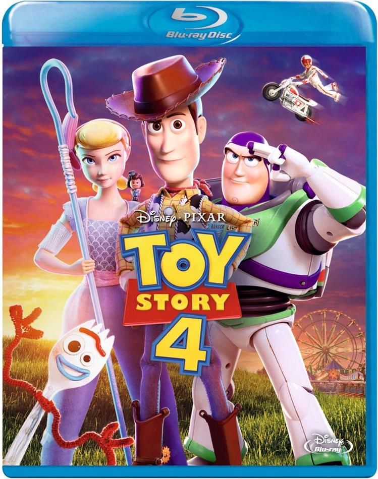 Toy Story 4 (2019)